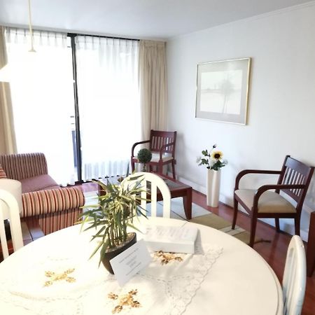 Costanera Apart Santiago Luaran gambar