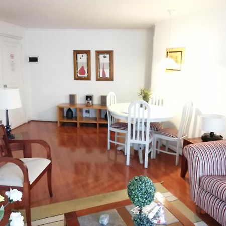 Costanera Apart Santiago Luaran gambar