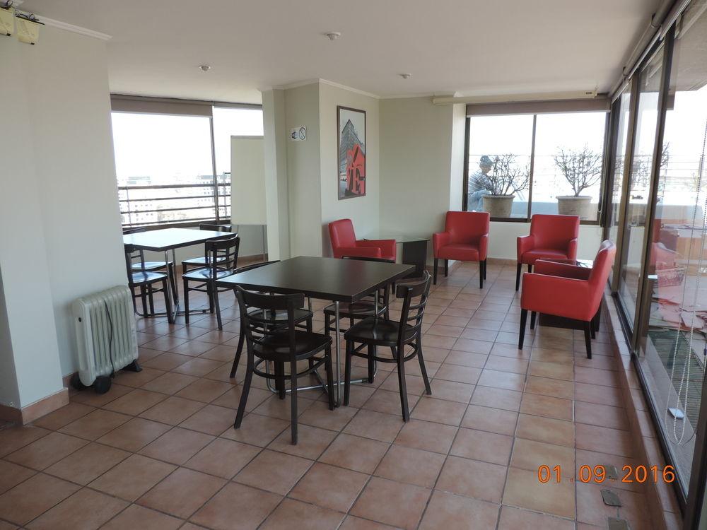 Costanera Apart Santiago Luaran gambar