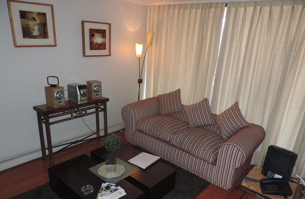 Costanera Apart Santiago Luaran gambar