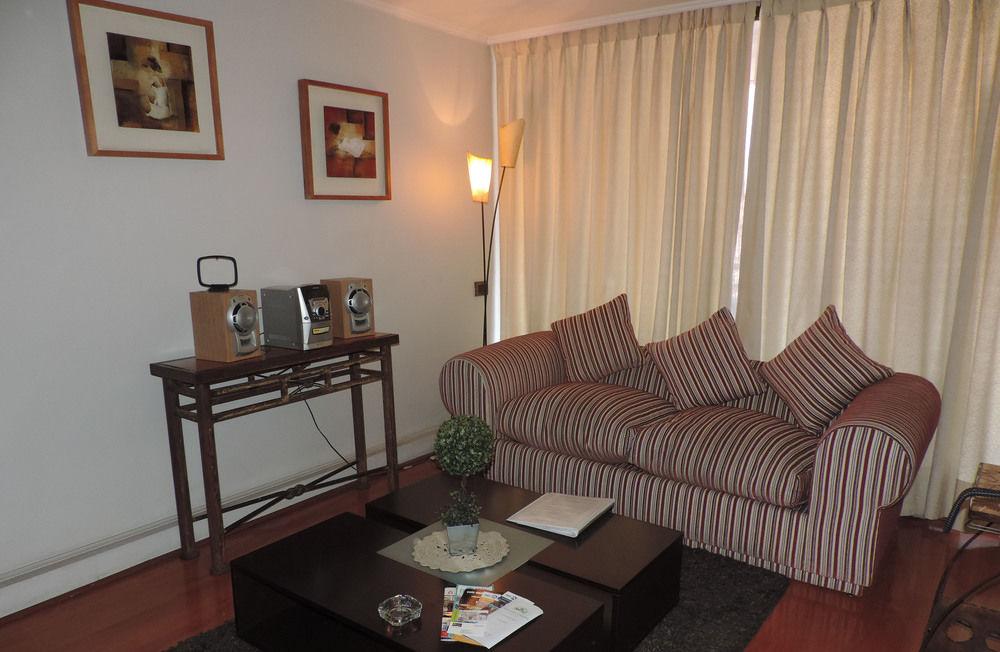 Costanera Apart Santiago Luaran gambar