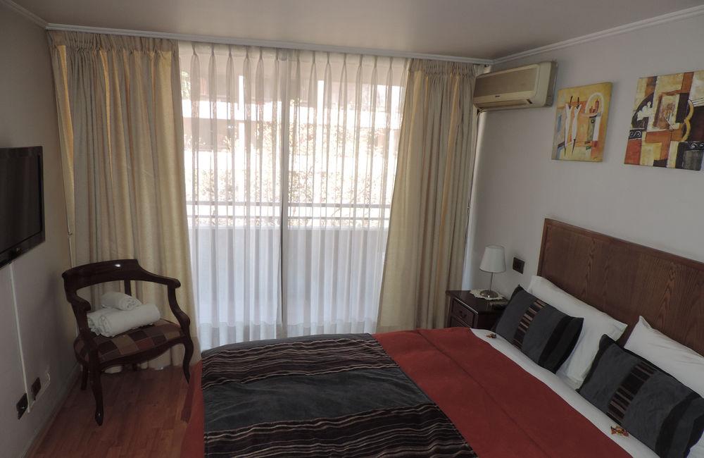 Costanera Apart Santiago Luaran gambar