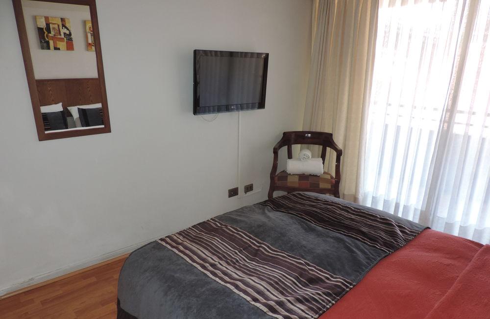 Costanera Apart Santiago Luaran gambar