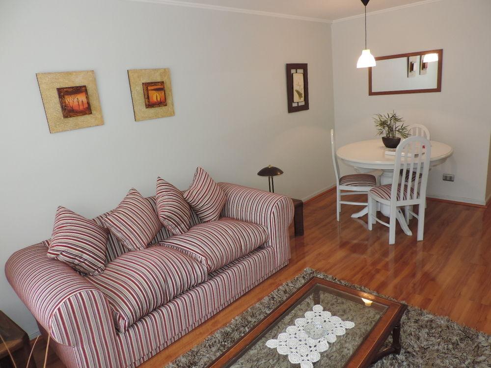 Costanera Apart Santiago Luaran gambar