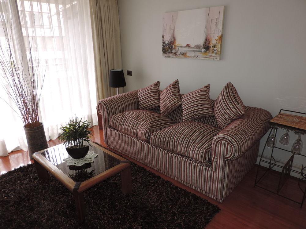 Costanera Apart Santiago Luaran gambar
