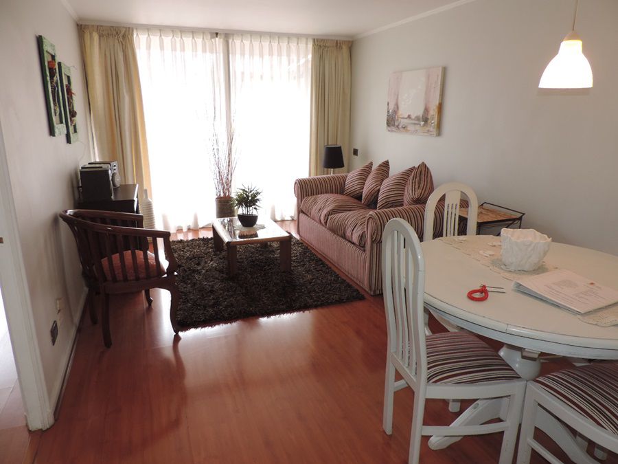 Costanera Apart Santiago Luaran gambar
