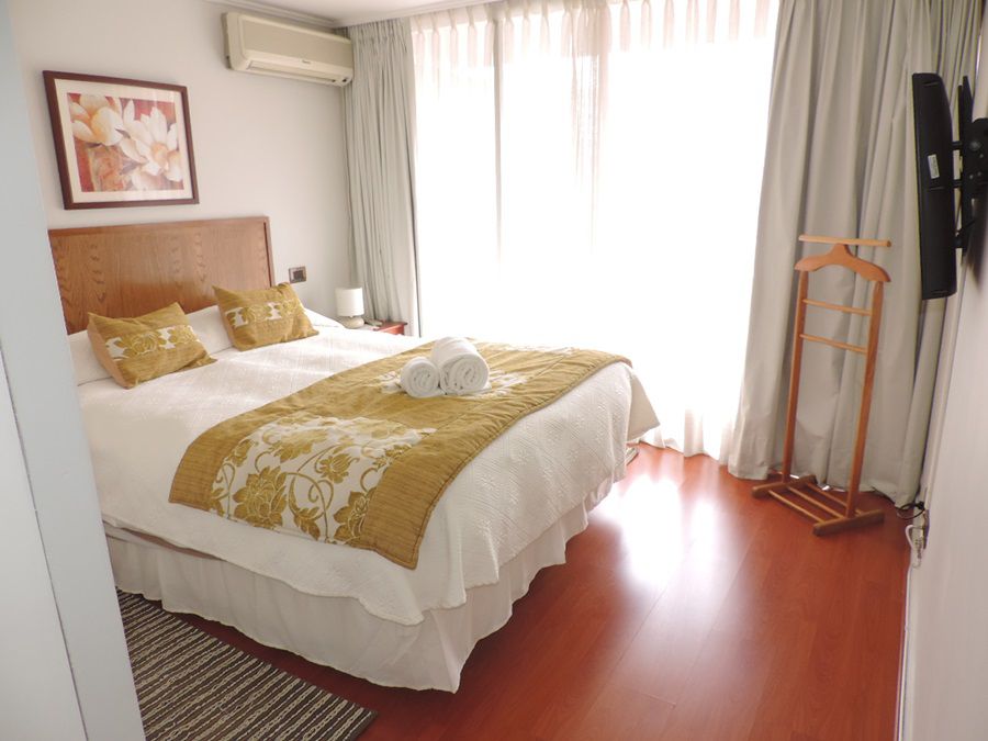 Costanera Apart Santiago Luaran gambar