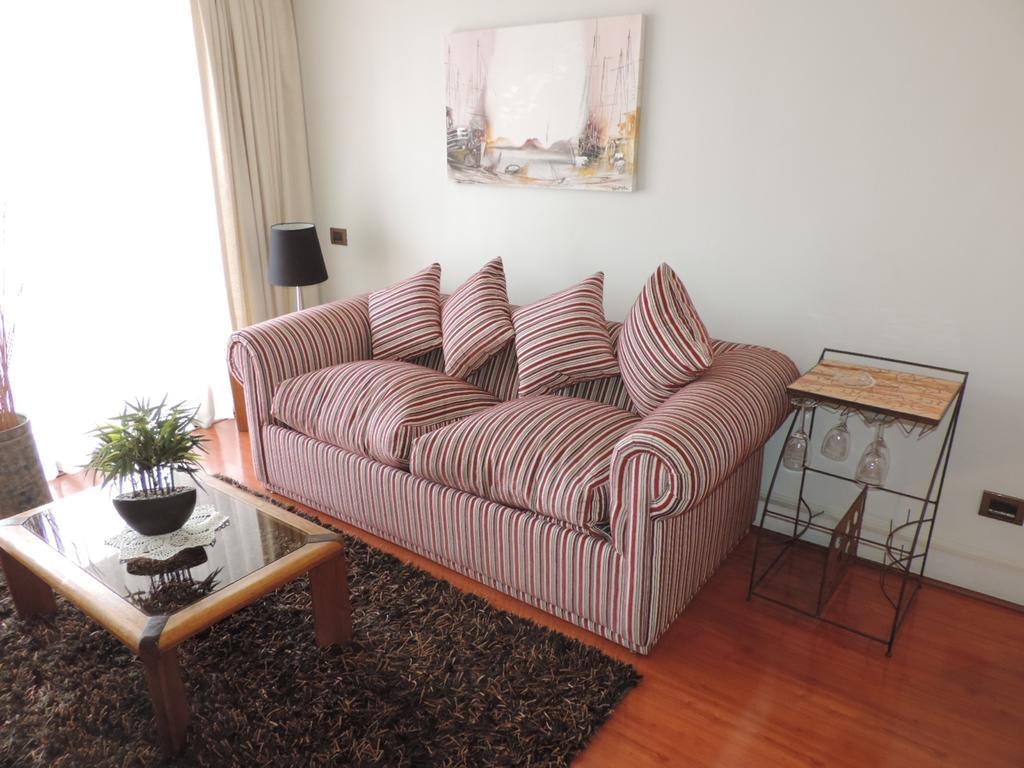 Costanera Apart Santiago Luaran gambar
