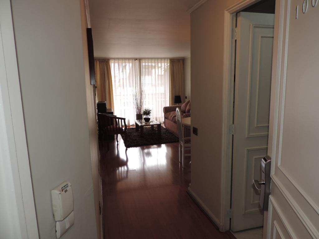 Costanera Apart Santiago Luaran gambar