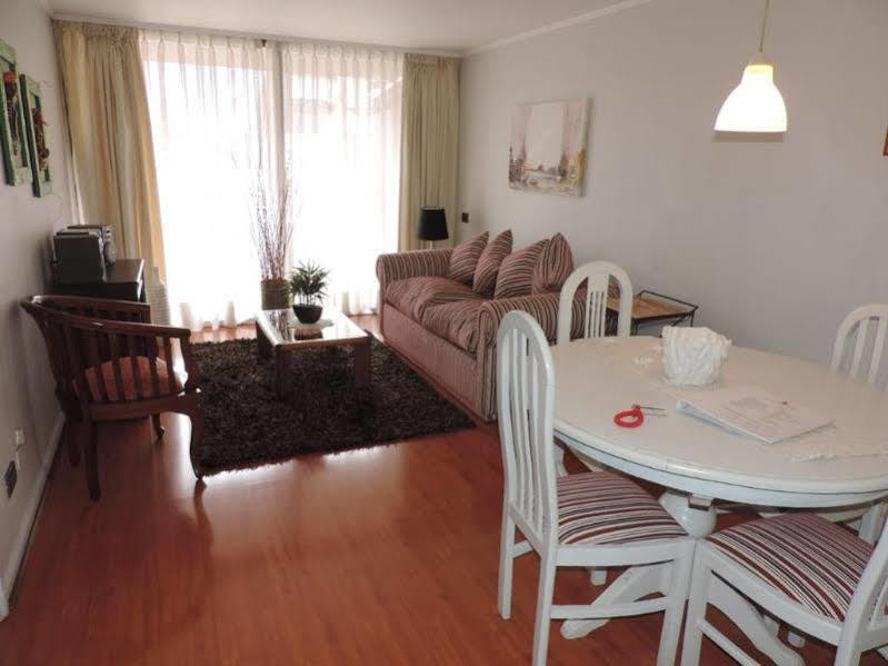 Costanera Apart Santiago Luaran gambar