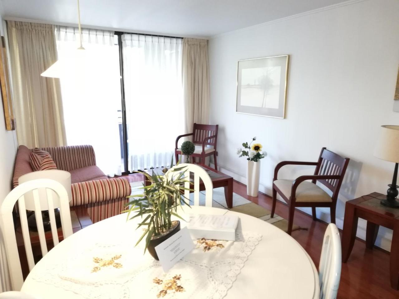Costanera Apart Santiago Luaran gambar