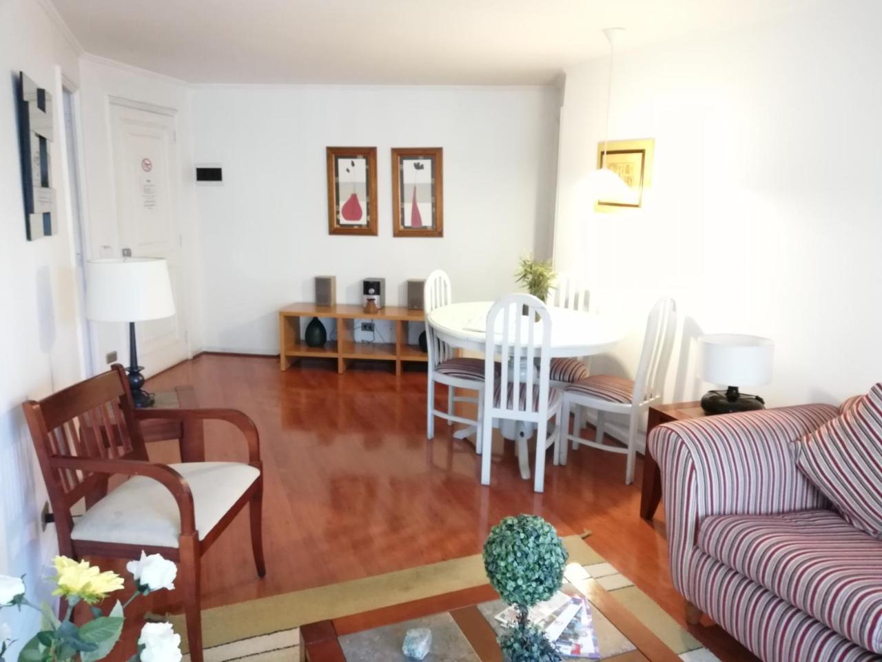 Costanera Apart Santiago Luaran gambar