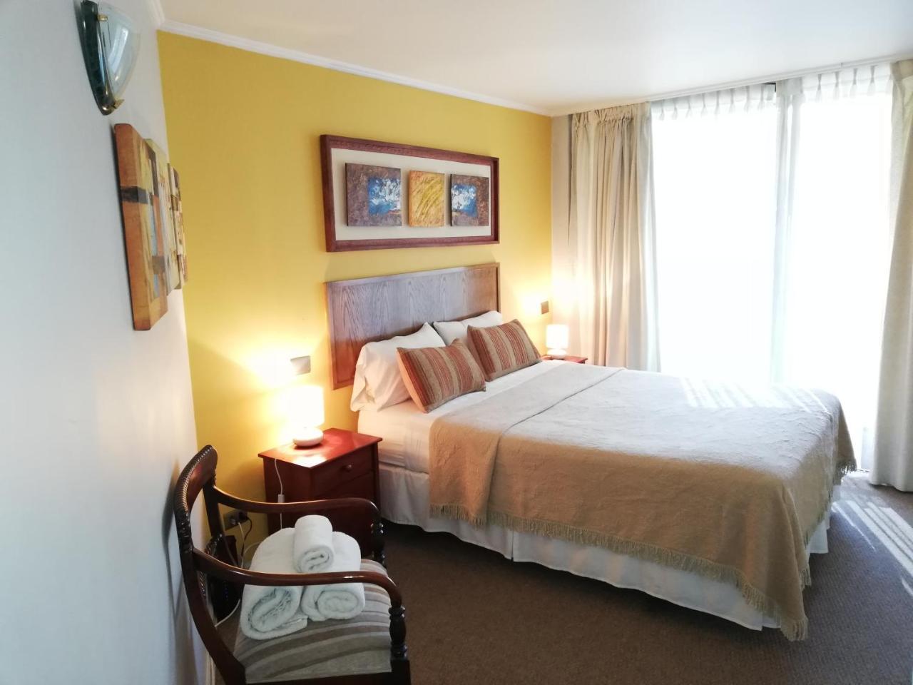 Costanera Apart Santiago Luaran gambar