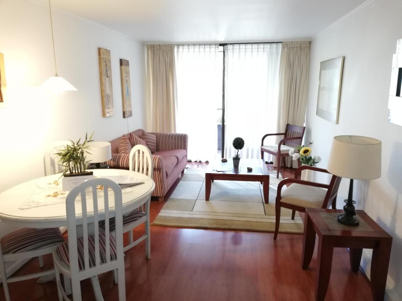 Costanera Apart Santiago Luaran gambar