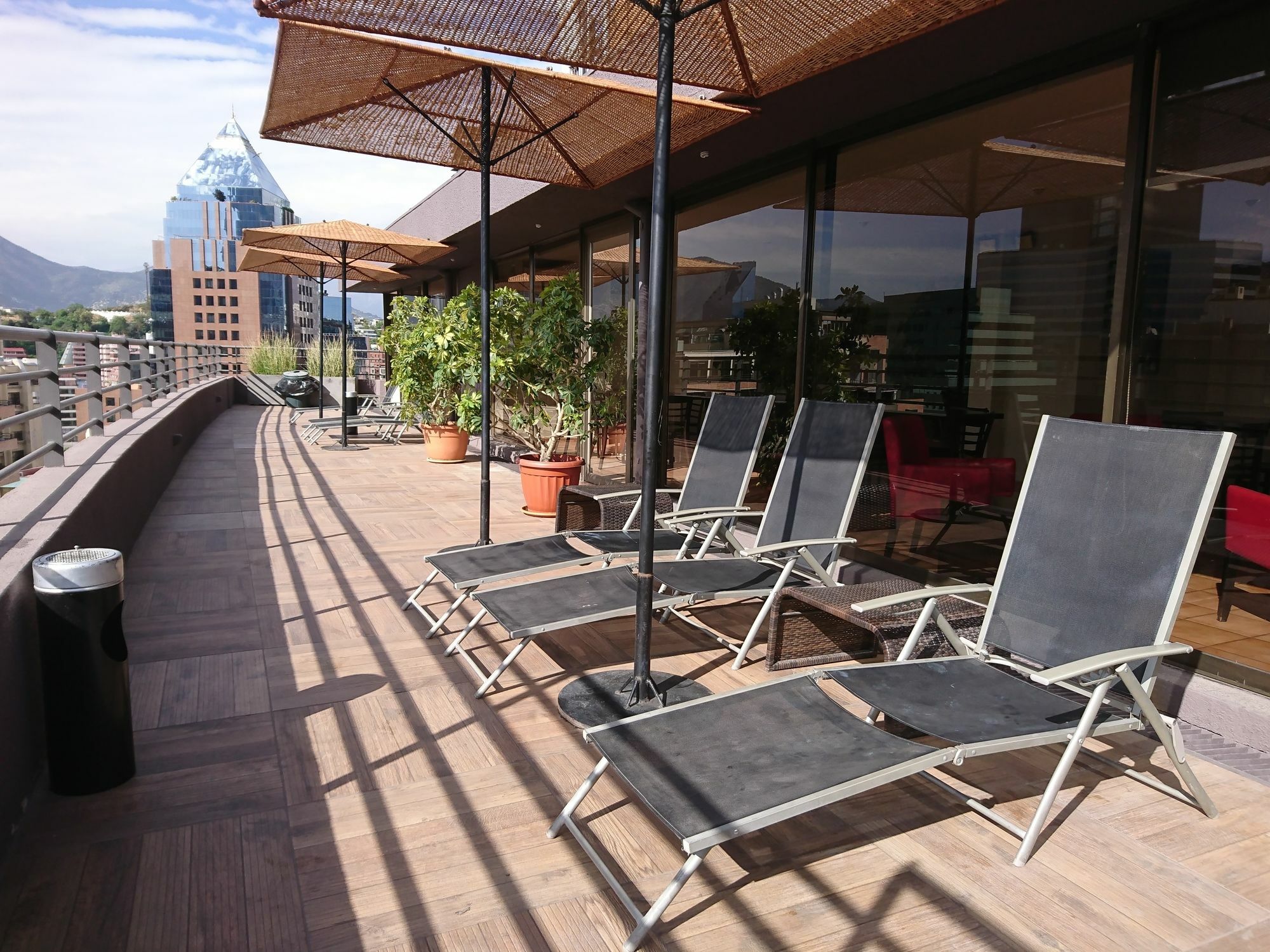 Costanera Apart Santiago Luaran gambar