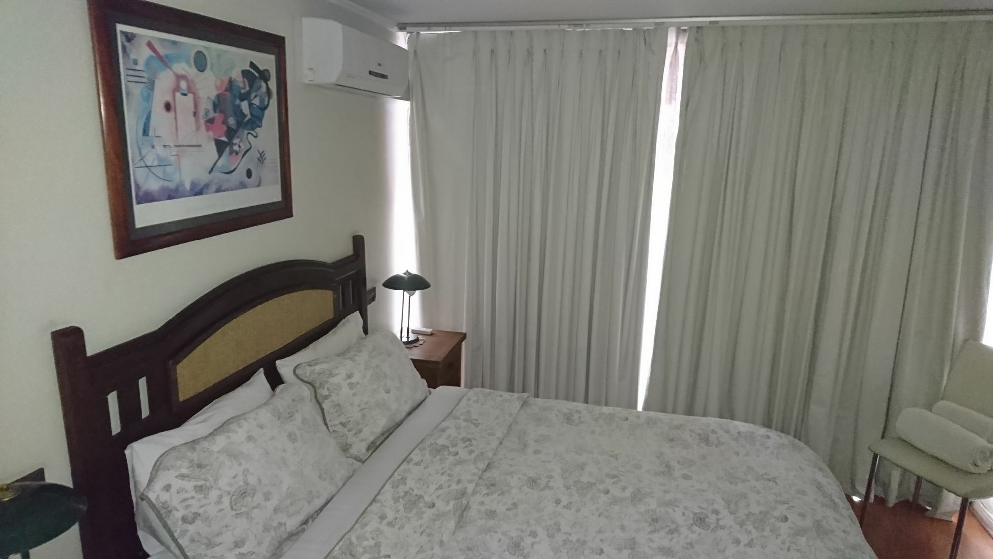 Costanera Apart Santiago Luaran gambar