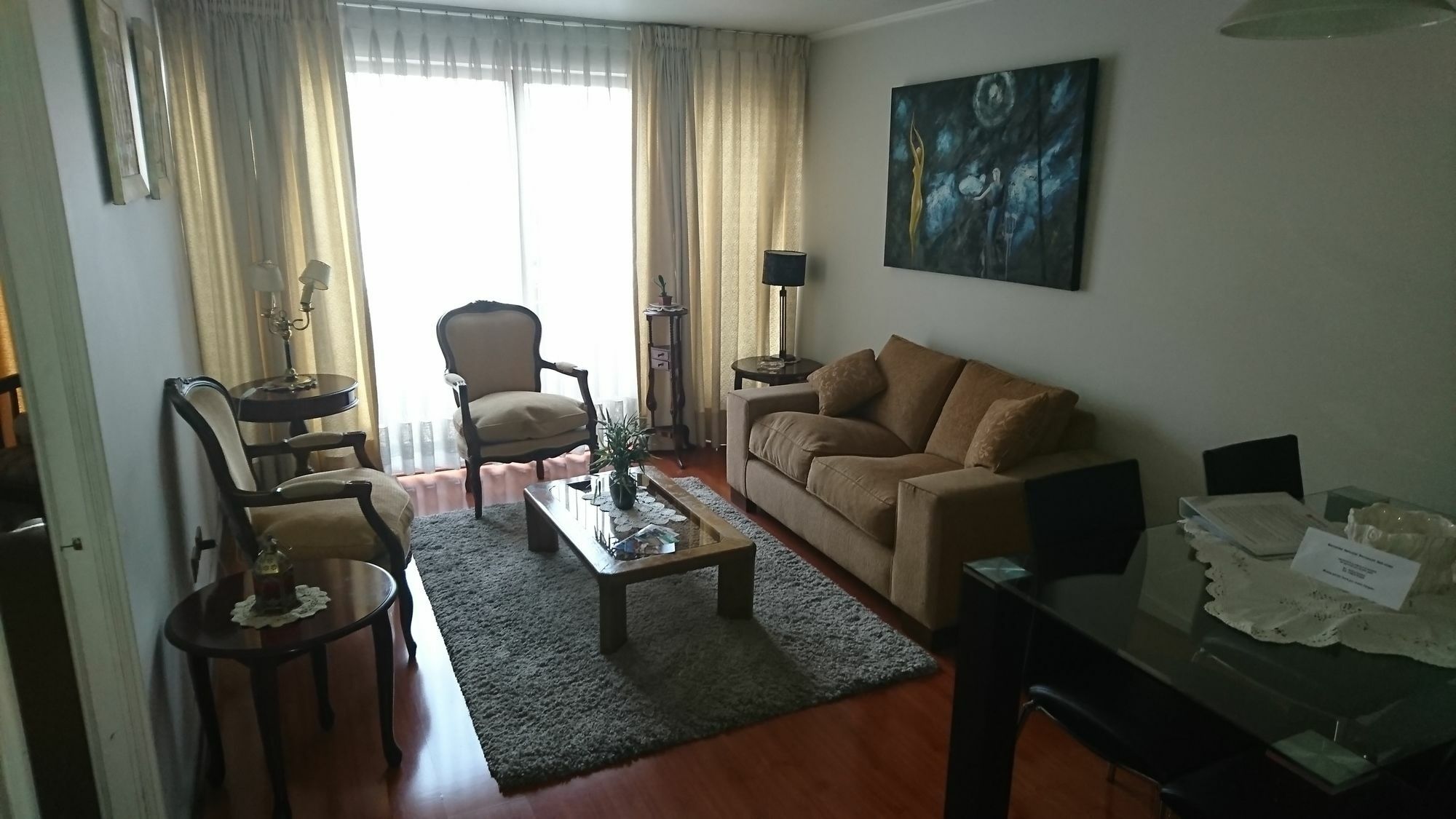 Costanera Apart Santiago Luaran gambar