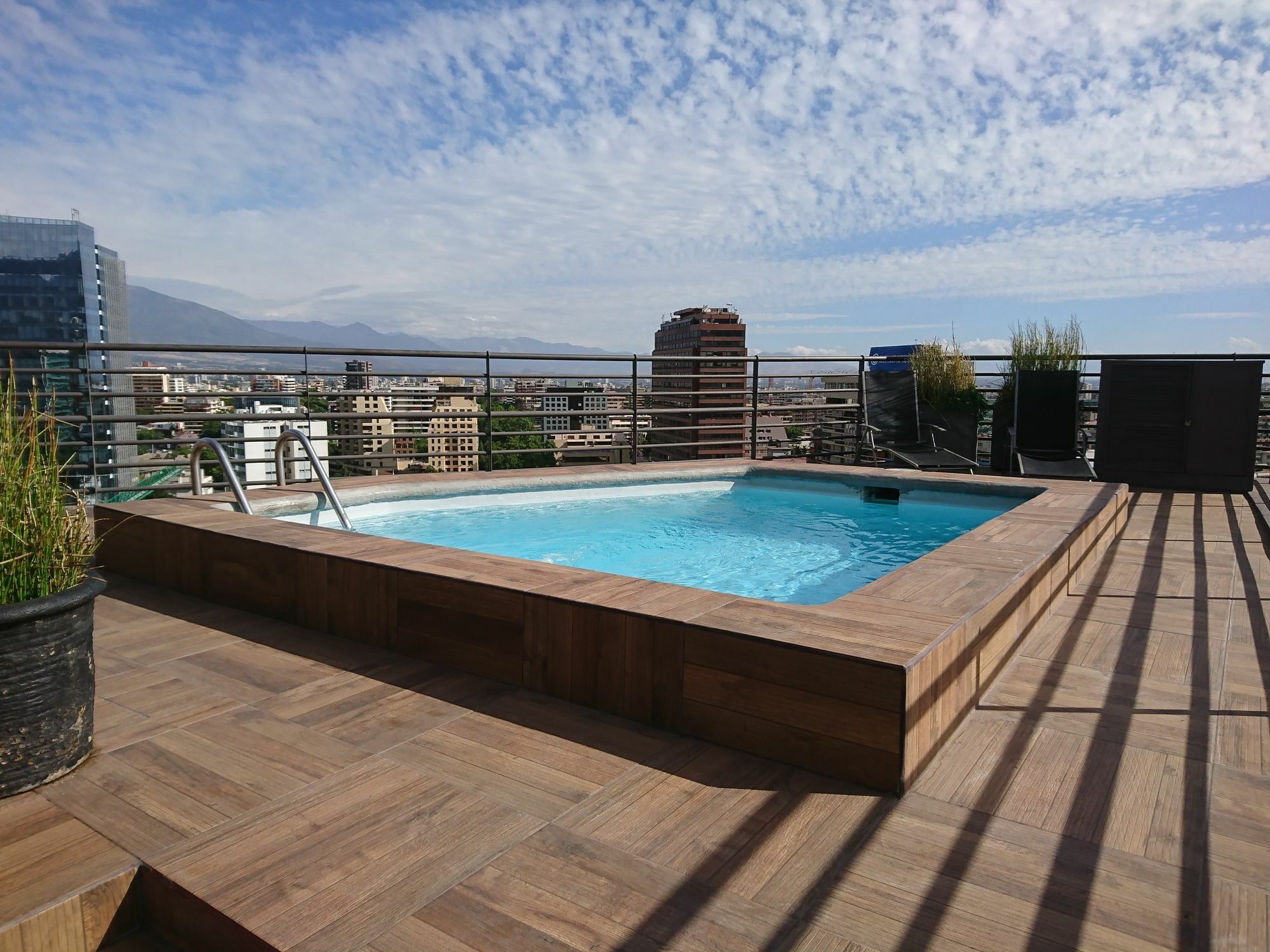 Costanera Apart Santiago Luaran gambar