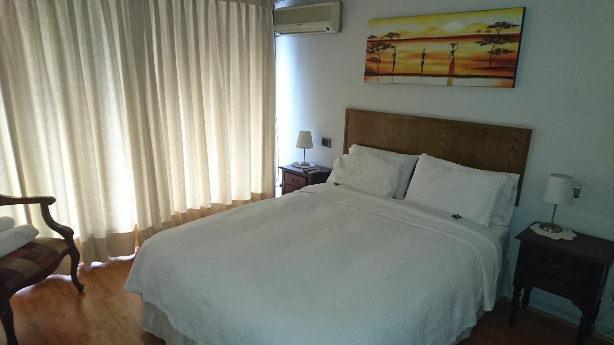 Costanera Apart Santiago Luaran gambar