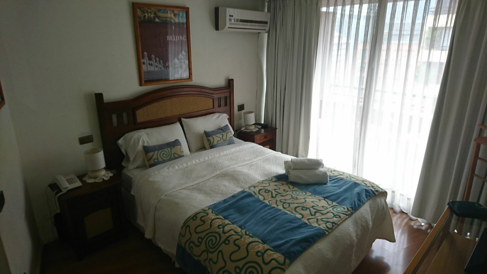 Costanera Apart Santiago Luaran gambar