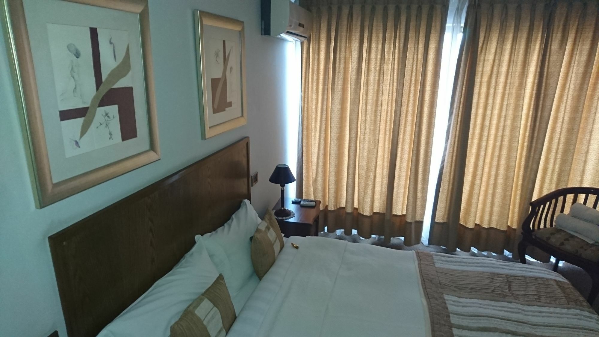 Costanera Apart Santiago Luaran gambar