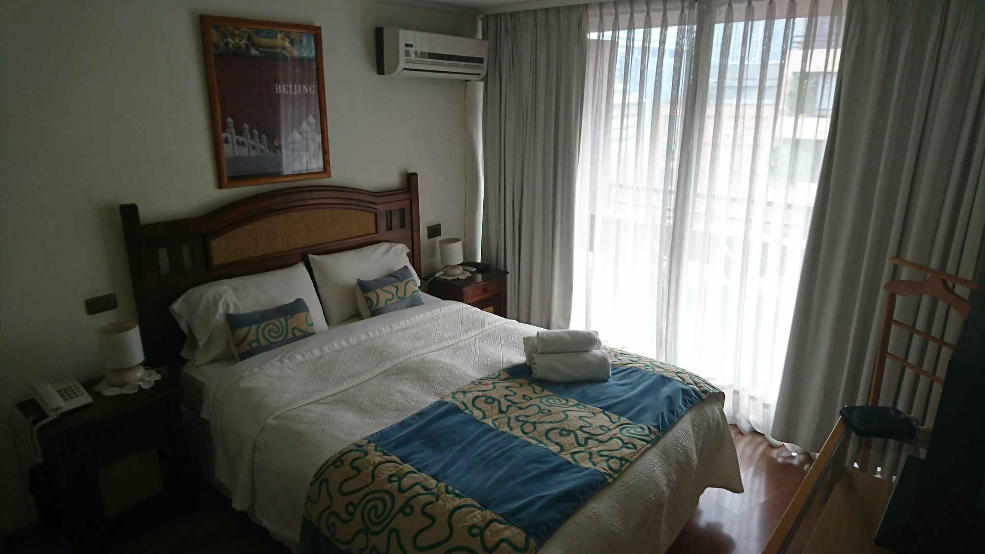 Costanera Apart Santiago Luaran gambar