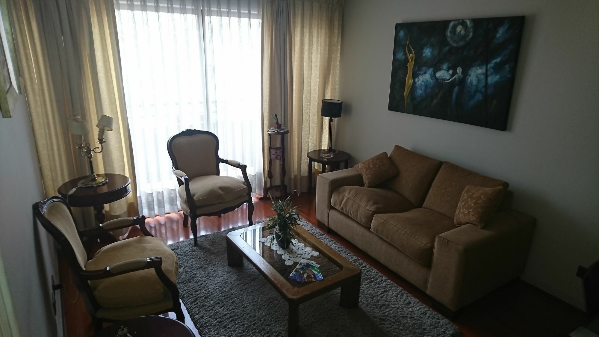 Costanera Apart Santiago Luaran gambar