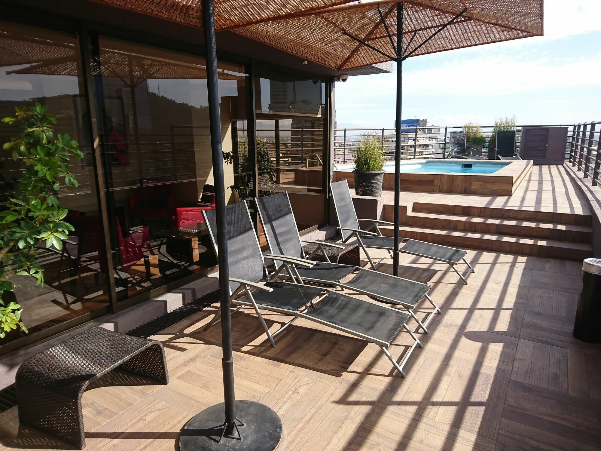Costanera Apart Santiago Luaran gambar