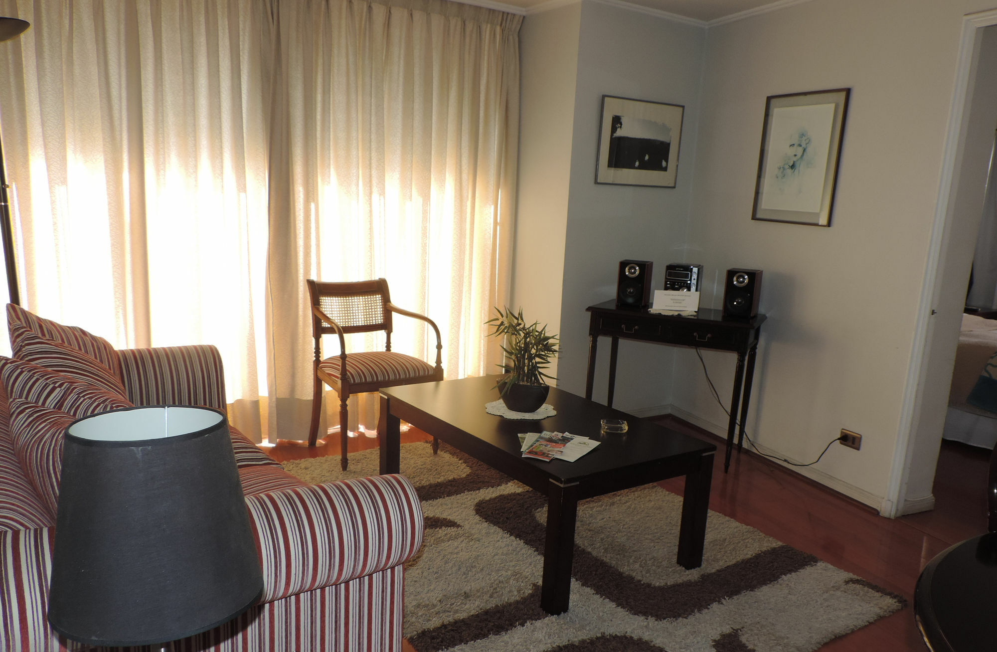 Costanera Apart Santiago Luaran gambar