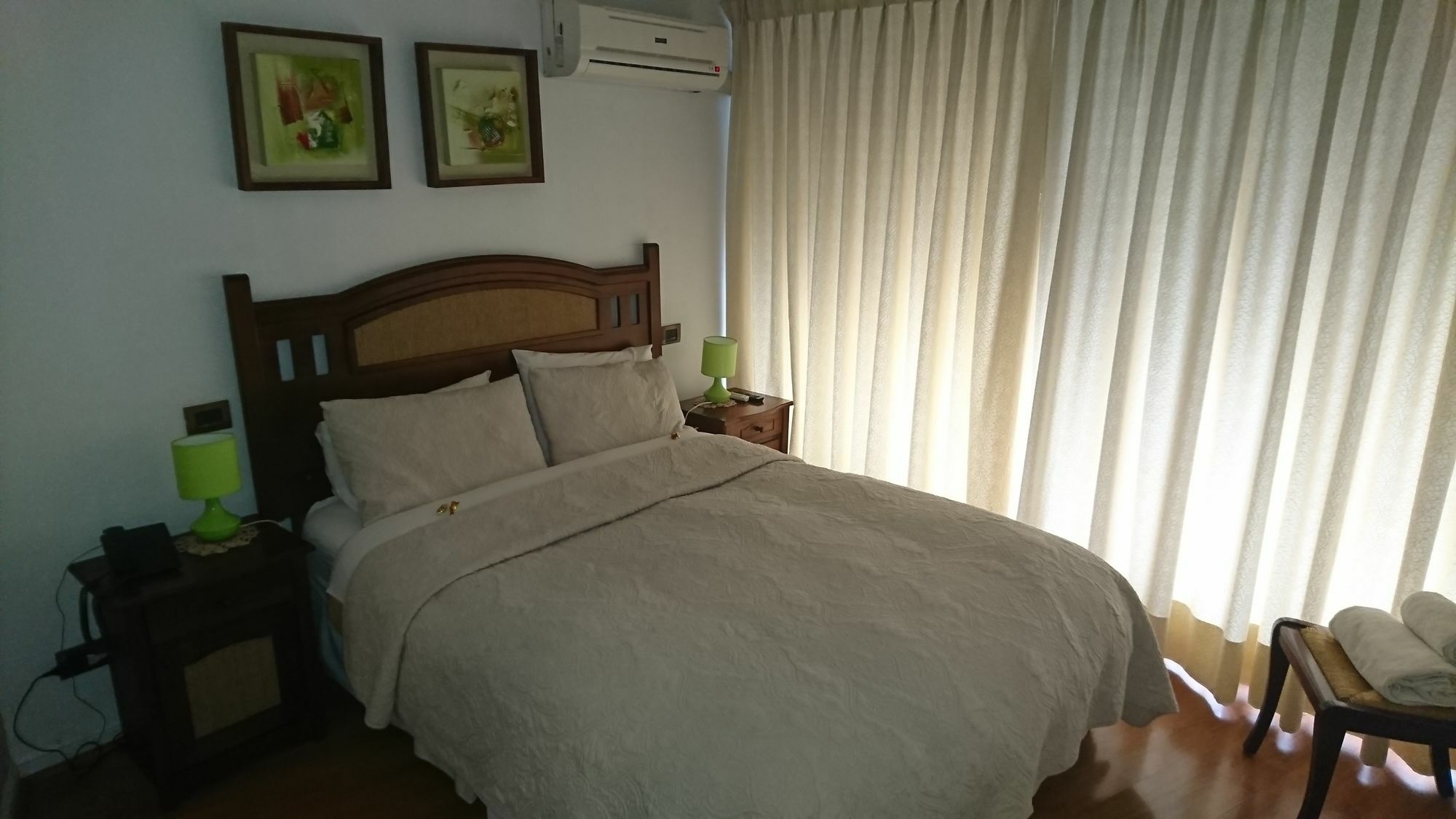 Costanera Apart Santiago Luaran gambar
