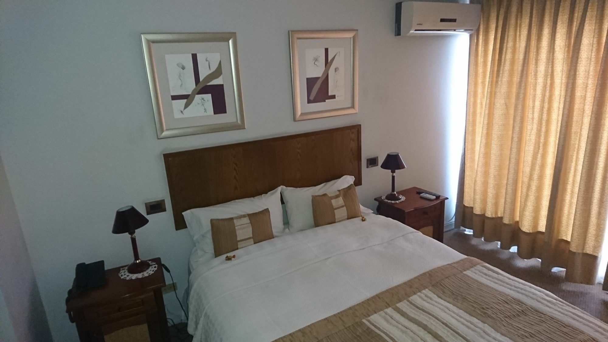 Costanera Apart Santiago Luaran gambar