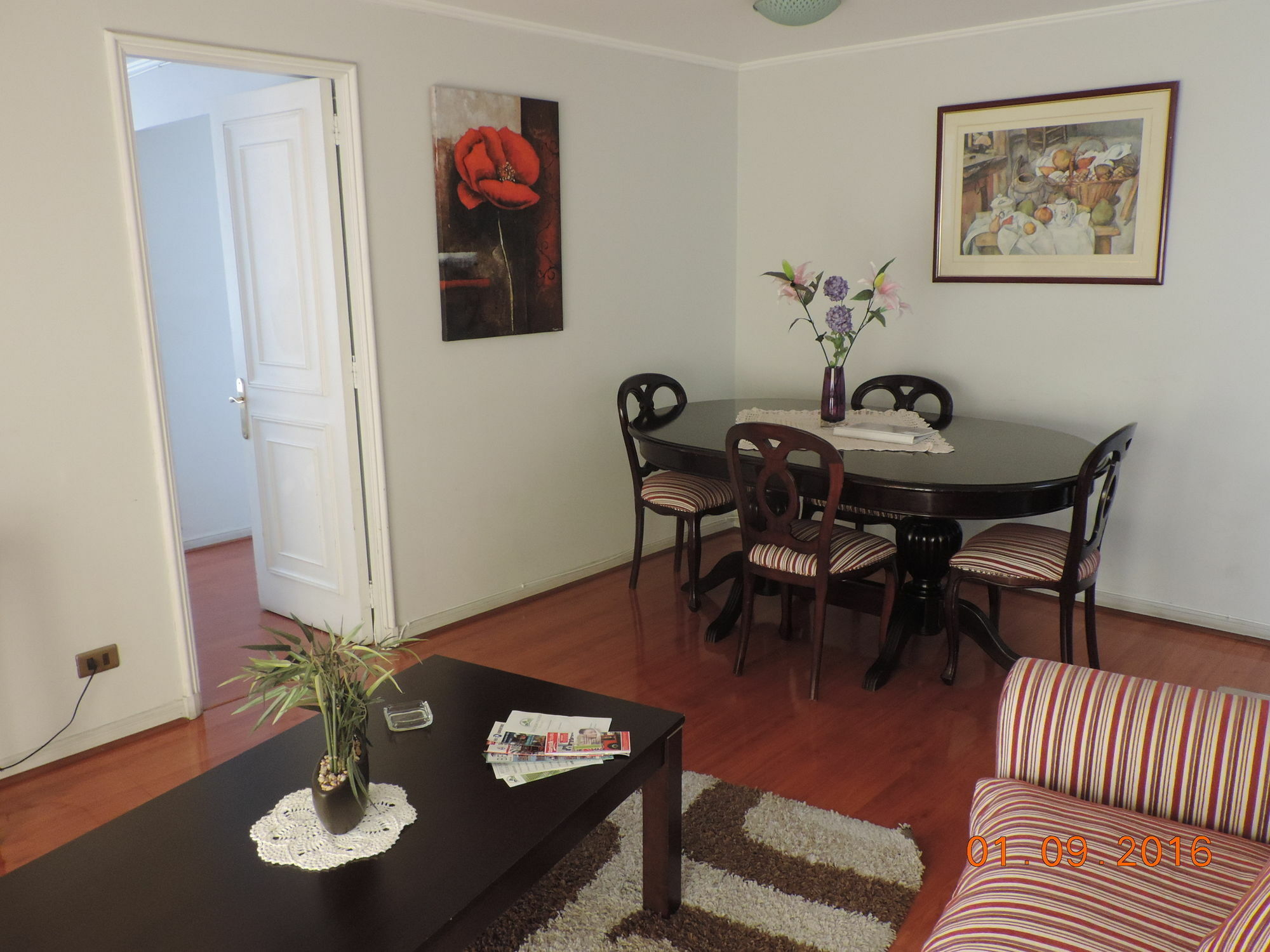 Costanera Apart Santiago Luaran gambar
