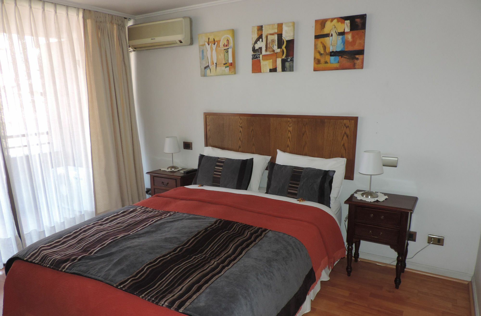 Costanera Apart Santiago Luaran gambar
